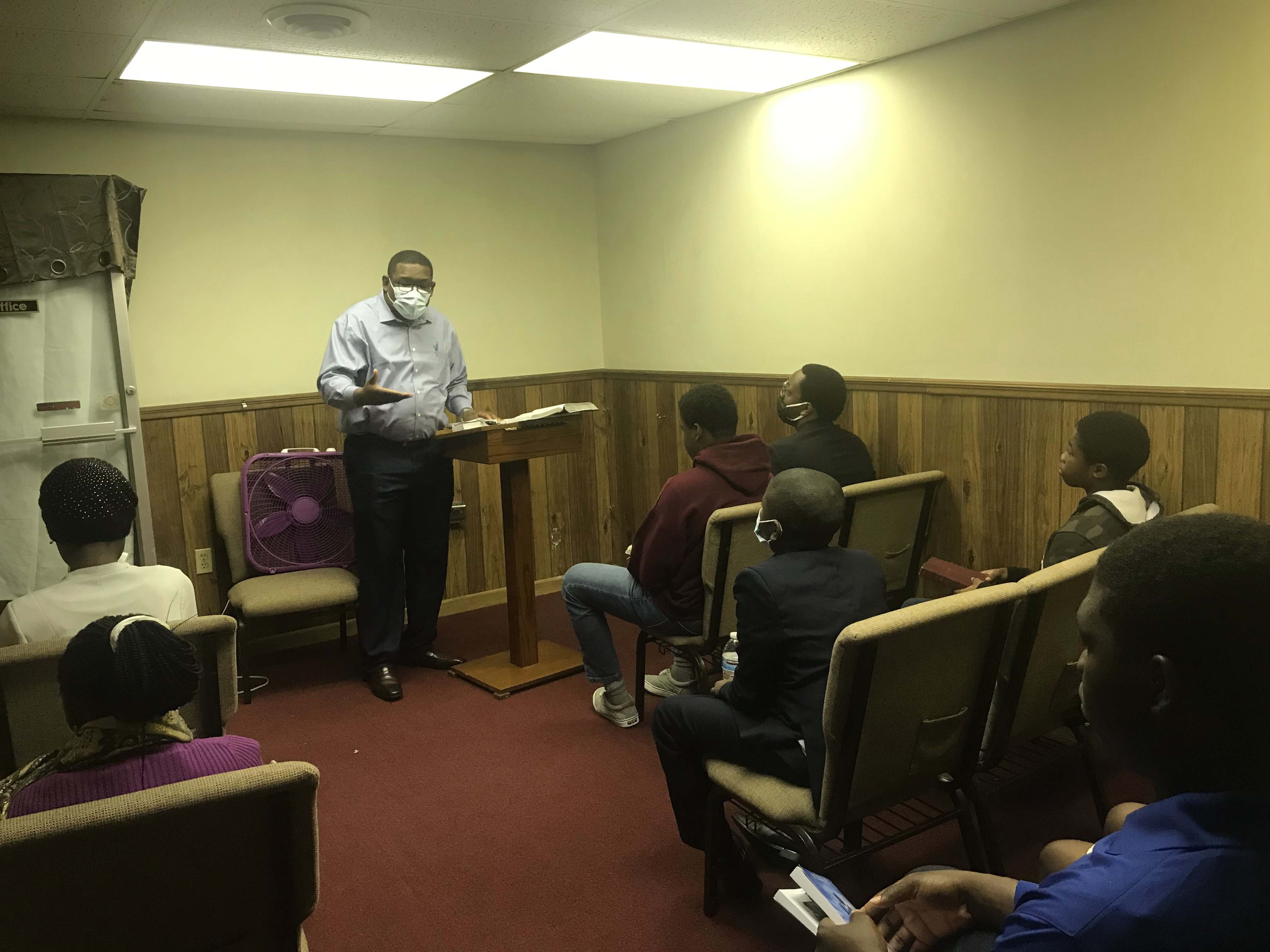 Church gallery photo 32