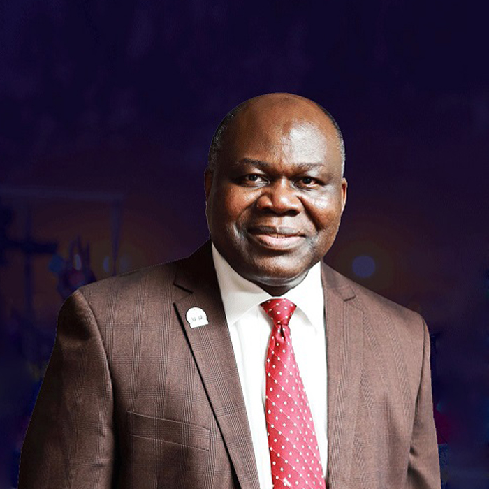 Pastor Michael A. Dada