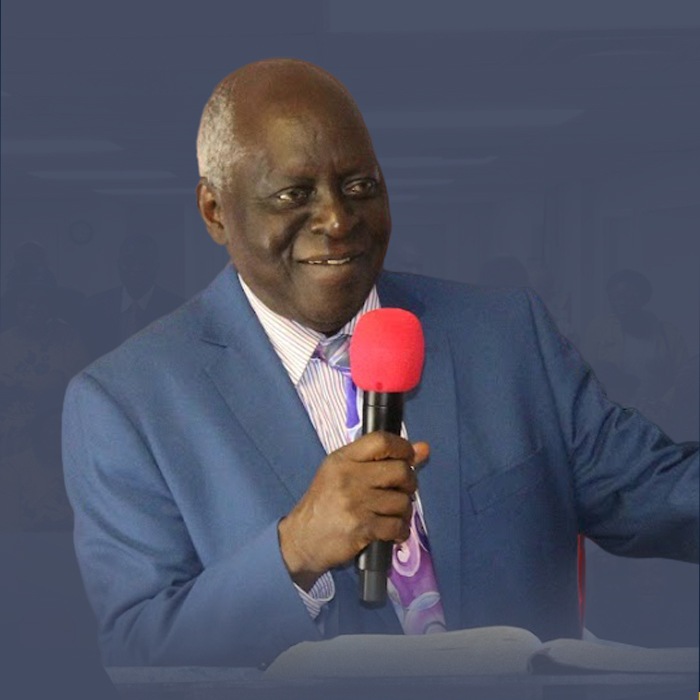 Victor Nkwocha, Resident Pastor