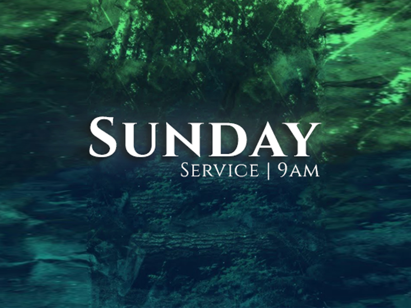 Sunday Service